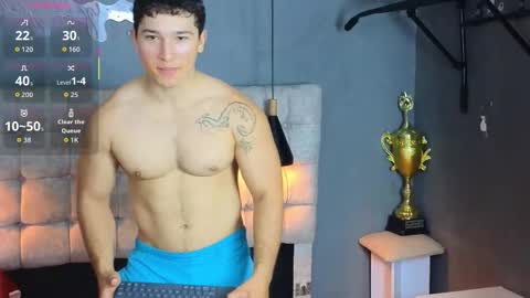 Snapshot of horny_nick18 chatting on October 9, 1:27 pm horny_nick18 online show from October 9, 1:27 pm