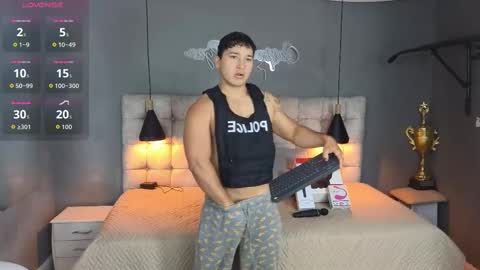 Snapshot of horny_nick18 chatting on September 29, 12:57 pm horny_nick18 online show from September 29, 12:57 pm