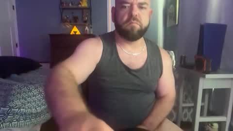 Horny Bear Daddy online show from May 15, 11:51 am