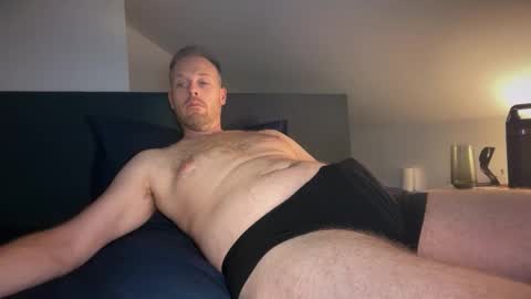 Horny Ben online show from May 20, 10:05 pm