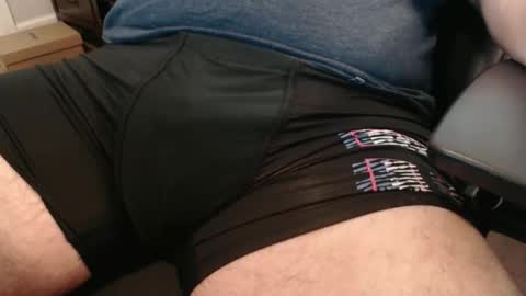 hornydawg50 online show from February 7, 8:14 pm