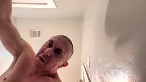 HornyGringo online show from January 4, 1:10 am