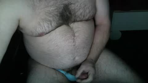 Snapshot of hornyhairyguy99 chatting on January 27, 5:36 am hornyhairyguy99 online show from January 27, 5:36 am