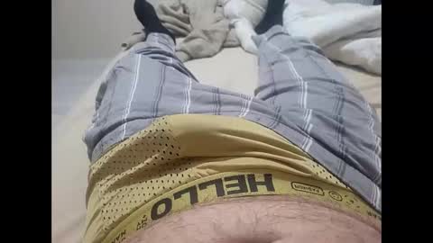 hornyman0605 online show from June 5, 10:32 am
