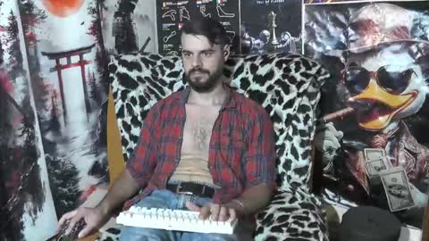 hornymaster online show from November 4, 10:55 pm