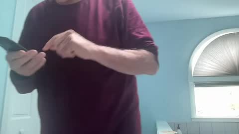 HornyThumb online show from May 6, 7:14 pm