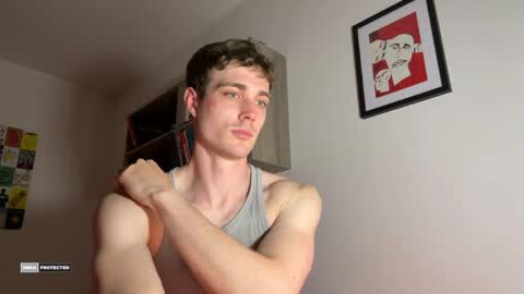 Travis online show from May 1, 8:00 pm