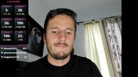 horse_man2 online show from January 6, 11:09 pm