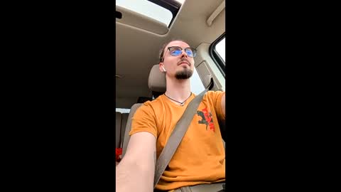 HorseGod69 online show from March 31, 8:10 pm