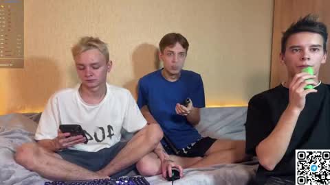 Snapshot of horzy_forz chatting on January 6, 8:18 pm Horzy online show from January 6, 8:18 pm