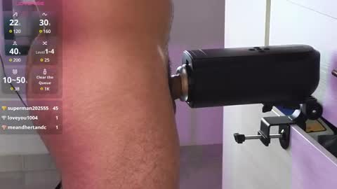 Marcus  Tatti  online show from February 26, 6:42 pm