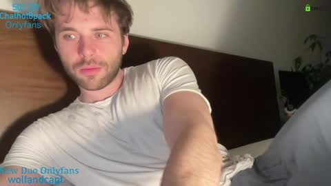 Edward aka Wolf online show from May 5, 4:47 am