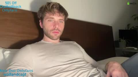 Edward aka Wolf online show from May 1, 3:54 am