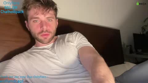 Edward aka Wolf online show from May 14, 10:19 pm