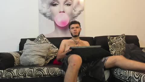 Snapshot of hot_bad_boy69 chatting on September 29, 8:05 pm hot bad boy69 online show from September 29, 8:05 pm