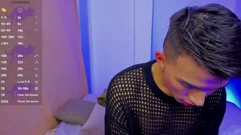 Alejandro online show from April 10, 6:20 am