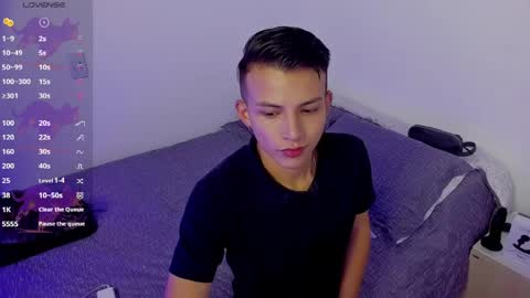 Alejandro online show from May 6, 2:34 am