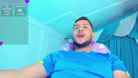 Alejandro online show from November 23, 5:51 am