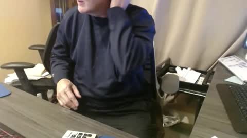 SissySlutBitch online show from March 27, 4:27 am