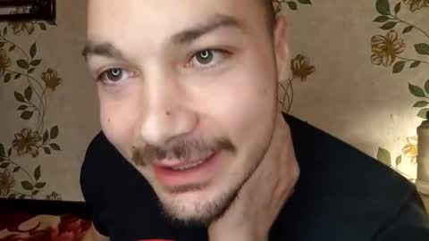 Kristiyan online show from March 20, 10:13 pm