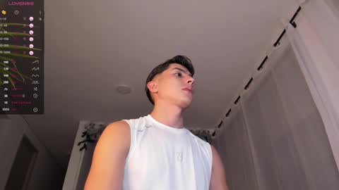 Snapshot of hotay_ chatting on January 15, 12:19 am Andrew xdres08 online show from January 15, 12:19 am