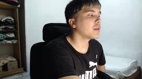 hotbaby6900 online show from January 6, 8:46 pm