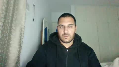 Hotbearhorny online show from January 18, 8:44 pm