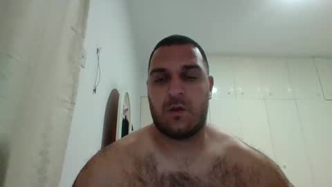 Hotbearhorny online show from February 17, 5:23 pm