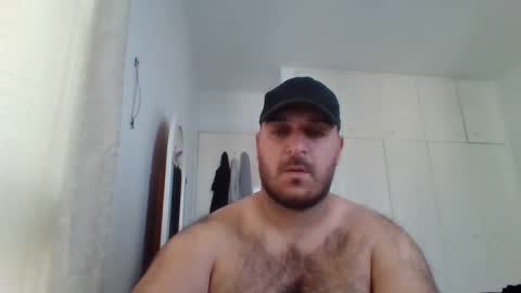 Hotbearhorny online show from February 2, 12:02 pm