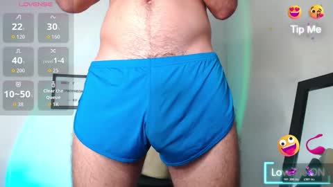 Snapshot of hotboyneon490 chatting on October 20, 2:10 pm Alex Neon online show from October 20, 2:10 pm