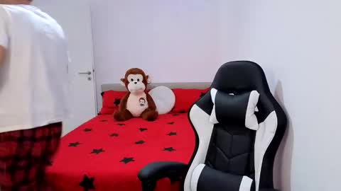 Hotboyshorny online show from March 2, 8:21 am