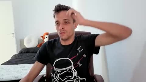 Hotboyshorny online show from March 10, 7:25 am