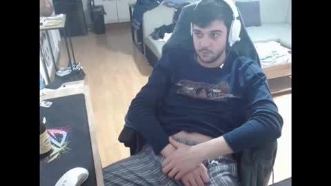 Mephisto667 online show from March 12, 6:26 pm