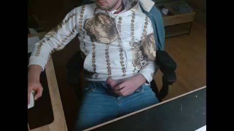 Mephisto667 online show from April 5, 11:45 pm