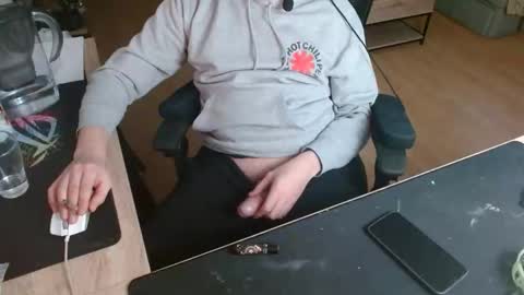 Mephisto667 online show from March 27, 8:21 pm