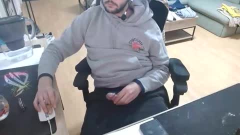 Mephisto667 online show from March 30, 8:54 pm