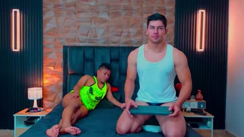 felipe  marcello online show from February 3, 2:55 pm