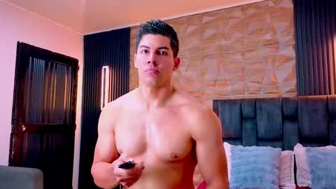 felipe  marcello online show from May 16, 7:34 pm