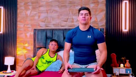 felipe  marcello online show from May 19, 2:23 pm