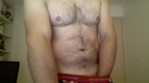 hotfunguy86 online show from March 20, 2:43 pm