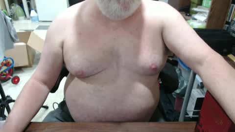 Snapshot of hotgrandpa594u chatting on September 10, 5:55 pm hotgrandpa594u online show from September 10, 5:55 pm