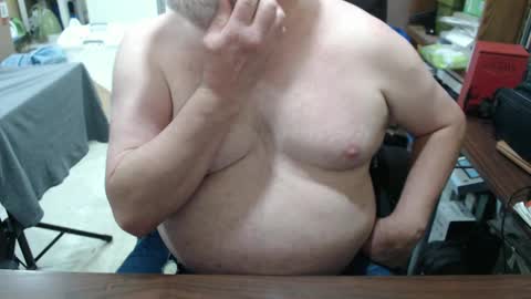 Snapshot of hotgrandpa594u chatting on September 8, 5:56 pm hotgrandpa594u online show from September 8, 5:56 pm