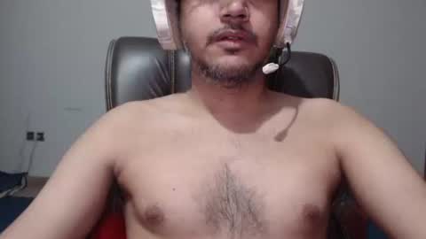 James-Hotxx online show from October 27, 3:36 pm