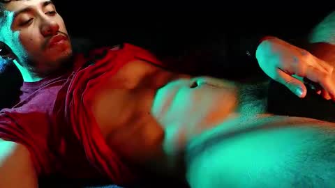 Snapshot of hotlatinking chatting on October 13, 12:05 am Hotlatinking online show from October 13, 12:05 am