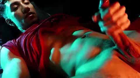 Snapshot of hotlatinking chatting on October 28, 1:52 am Hotlatinking online show from October 28, 1:52 am