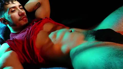 Snapshot of hotlatinking chatting on October 30, 5:58 pm Hotlatinking online show from October 30, 5:58 pm