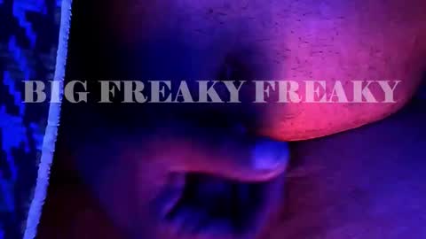 Big FreakY FreakY online show from February 4, 10:43 am