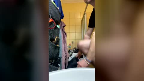 hotnylonboy online show from March 31, 10:44 pm