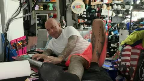 hotstuff775616 online show from June 17, 3:19 am