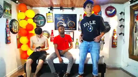 HOWENTS online show from February 15, 2:37 am